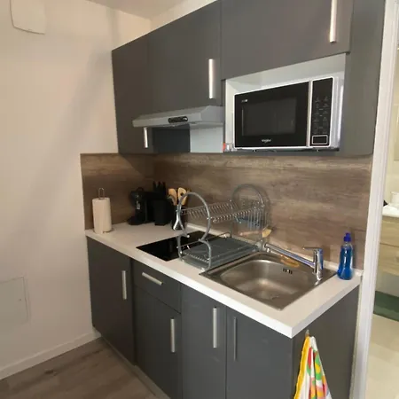 Appartement Proche Cnpe Et Pipa Saint-Denis-en-Bugey Extérieur photo
