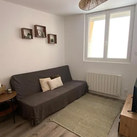 Appartement Proche Cnpe Et Pipa Saint-Denis-en-Bugey Extérieur photo