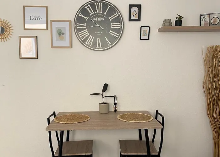 Appartement Proche Cnpe Et Pipa