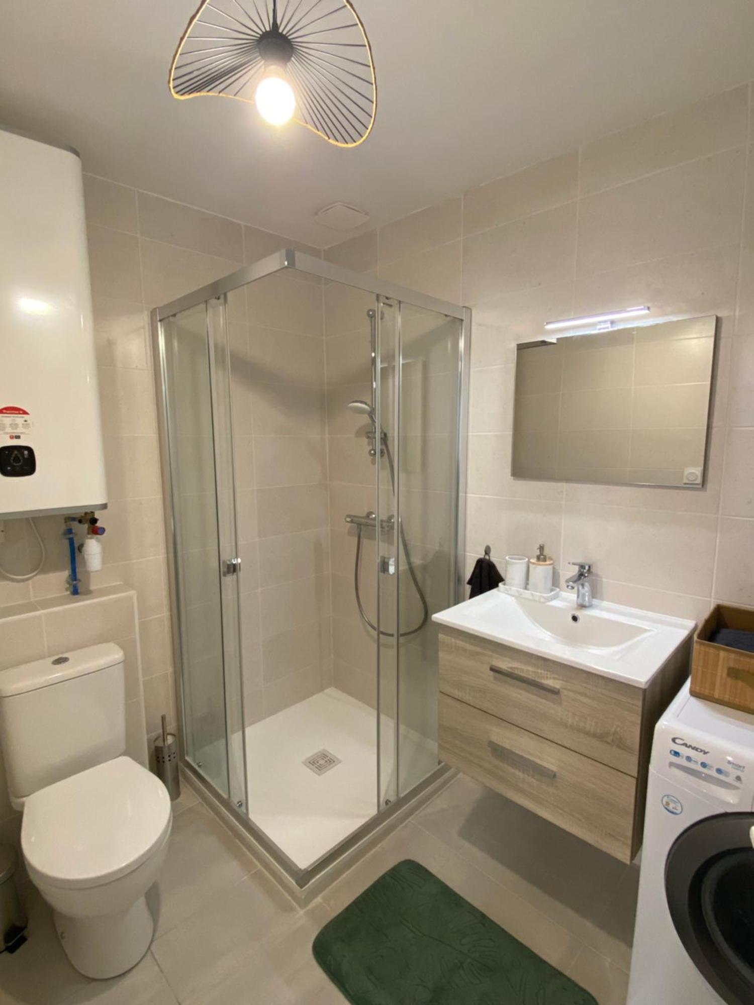 Apartment Proche Cnpe Et Pipa